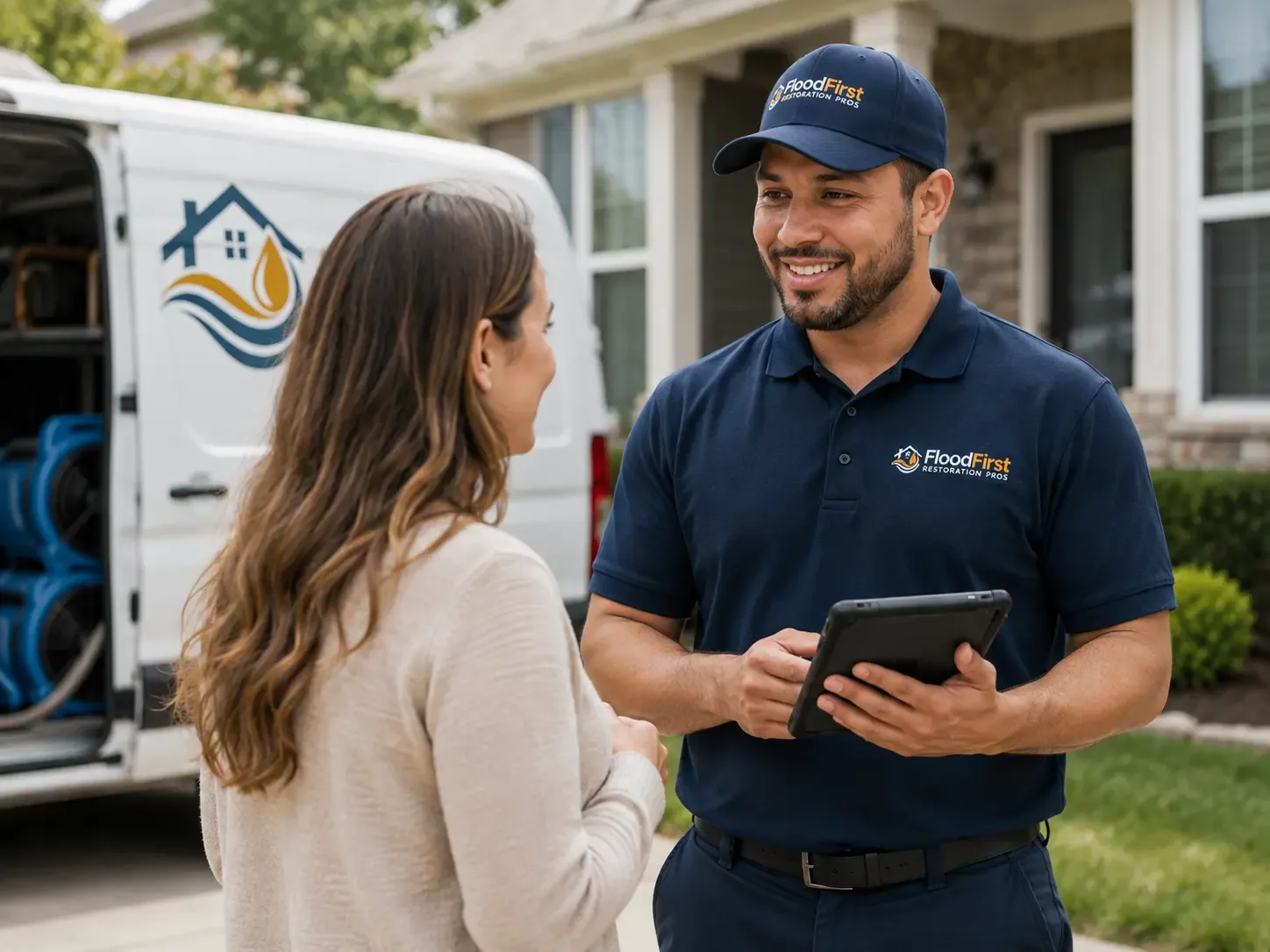 Flood Damage Restoration Surveyor, WV FAQs